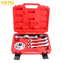 VT13405 Universal Wheel Hub Pulley and Drum Puller Set Wheel Bearing Hub Removal Tool
VT13405 Universal Wheel Hub Pulley and Drum Puller Set Wheel Bearing Hub Removal Tool