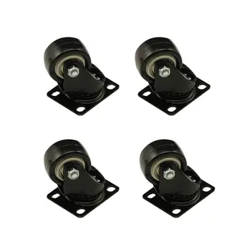 4PCS 1.5 inch 40kg Bearing Load Office Chair Casters PU Wheel Plunger Rod For Furniture Trolley Chair Swivel Caster Wheel
4PCS 1.5 inch 40kg Bearing Load Office Chair Casters PU Wheel Plunger Rod For Furniture Trolley Chair Swivel Caster Wheel