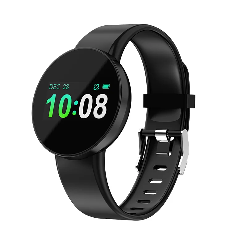 New D3PLUS Smart Band Color Screen Waterproof Smart Bracelet Heart Rate Blood Pressure Sleep Monitoring Step Exercise Bracelet
New D3PLUS Smart Band Color Screen Waterproof Smart Bracelet Heart Rate Blood Pressure Sleep Monitoring Step Exercise Bracelet