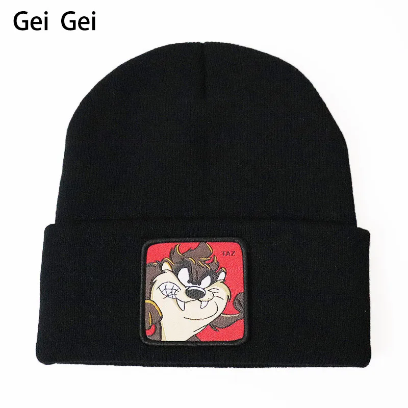 Fashion Whirlwind Dog Tez Beanie Hat Boy Outdoor Riding Warm Wool Cap Men Winter Casual Solid Color Street Hip-hop Knitted Hat
Fashion Whirlwind Dog Tez Beanie Hat Boy Outdoor Riding Warm Wool Cap Men Winter Casual Solid Color Street Hip-hop Knitted Hat