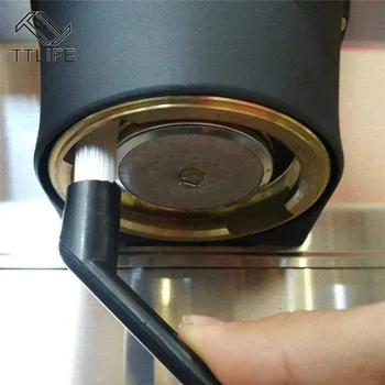 Coffee Machine Cleaning Brush Coffee Espresso Machine Cleaning Brush Coffee Grime Cleaning Brush Plastic Handle Cleaner Tools
Coffee Machine Cleaning Brush Coffee Espresso Machine Cleaning Brush Coffee Grime Cleaning Brush Plastic Handle Cleaner Tools