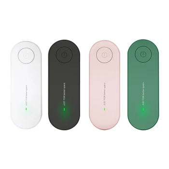 Portable Air Purifier Cleaner Negative Ion Generator Bathroom Air Freshener Home Air Ozone Generator Air Purifier Deodorizer
Portable Air Purifier Cleaner Negative Ion Generator Bathroom Air Freshener Home Air Ozone Generator Air Purifier Deodorizer