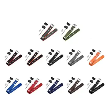 1Set Nylon Watchband Metal Buckle Wrist Strap for Casio G-Shock GA-110 DW-5600
1Set Nylon Watchband Metal Buckle Wrist Strap for Casio G-Shock GA-110 DW-5600