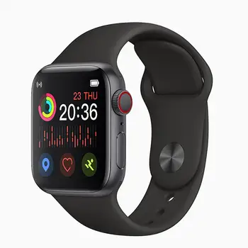 Torntisc Smart Watch Support Make and Answer Call Heart rate Blood pressure Blood oxygen Bluetooth Music For Apple Watch T200
Torntisc Smart Watch Support Make and Answer Call Heart rate Blood pressure Blood oxygen Bluetooth Music For Apple Watch T200