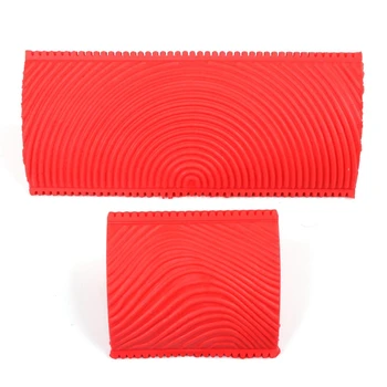 Wood Grain Painting Tool Imitation Wood Graining Pattern Wall Texture Art DIY Brush Painting Tool Home Decoration
Wood Grain Painting Tool Imitation Wood Graining Pattern Wall Texture Art DIY Brush Painting Tool Home Decoration