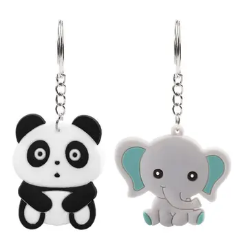 50 Pcs Baby Panda Elephant Keychains Theme Party Favors Birthday Party Supplies Party Bag Gift Fillers School Carnival Reward
50 Pcs Baby Panda Elephant Keychains Theme Party Favors Birthday Party Supplies Party Bag Gift Fillers School Carnival Reward