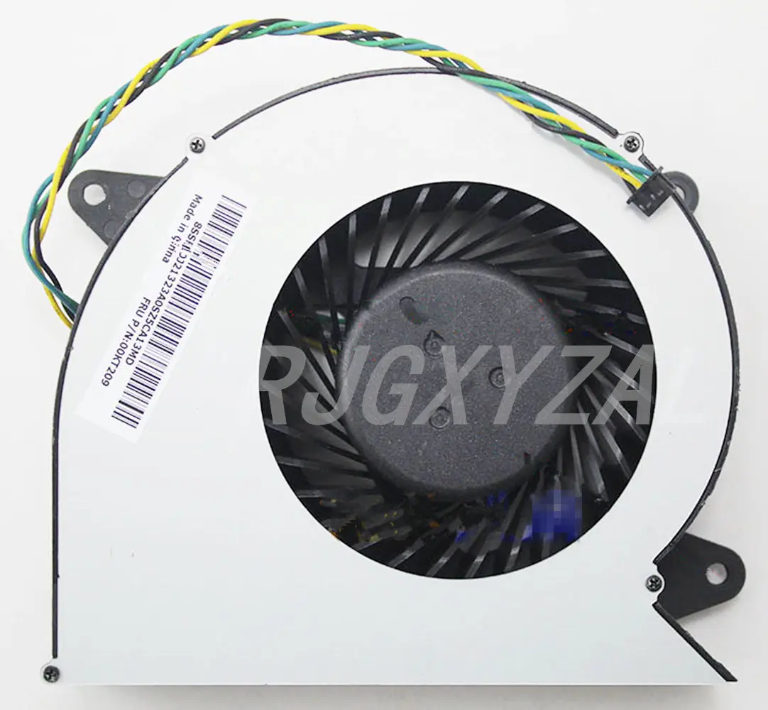 All-in-one PC BAZA1022R2U P001 CPU Cooler fan MFB0201V1-C030-S9A for Lenovo IDEACENTRE AIO 520-24ICB 24IKL 24ARR cooling fans All-in-one PC BAZA1022R2U P001 CPU Cooler fan MFB0201V1-C030-S9A for Lenovo IDEACENTRE AIO 520-24ICB 24IKL 24ARR cooling fans