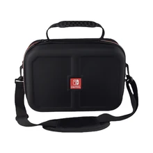 Nintendo console base game console switch storage bag multifunctional eva bag
Nintendo console base game console switch storage bag multifunctional eva bag