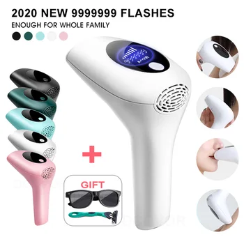 Dropshipping New permanent laser depilator flash light depilator painless electric depilator DropSHIP LCD display touch screen
Dropshipping New permanent laser depilator flash light depilator painless electric depilator DropSHIP LCD display touch screen