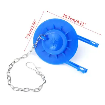 2PCS PVC Toilet Seal Water Stop Valve Cover Drain Flush Valves Tank Fittings Kit
2PCS PVC Toilet Seal Water Stop Valve Cover Drain Flush Valves Tank Fittings Kit