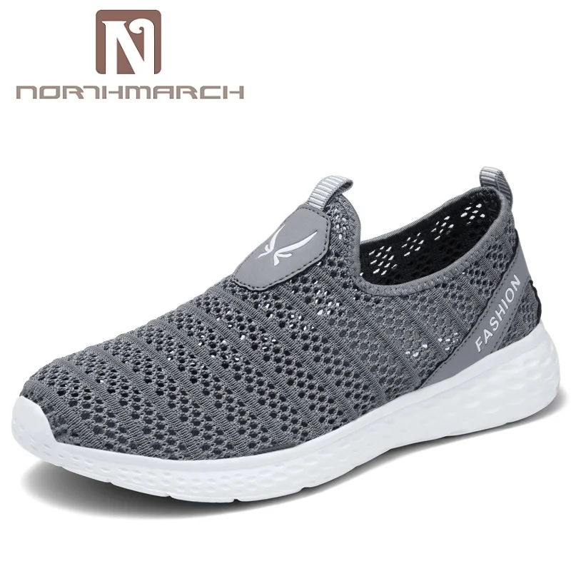 NORTHMARCH Mesh Breathable Shoes Men's Loafers Hollow Out Fashion Sneakers Men Shoes Casual Lightweight Shoes Zapatos Hombre
NORTHMARCH Mesh Breathable Shoes Men's Loafers Hollow Out Fashion Sneakers Men Shoes Casual Lightweight Shoes Zapatos Hombre