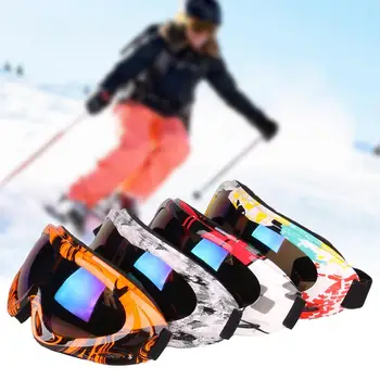 Sunglass Eyes Protector Anti-UV Dustproof Skiing Glasses Snowboard Fashion Helmet Ski Goggles Dust Protective Winter Outdoor
Sunglass Eyes Protector Anti-UV Dustproof Skiing Glasses Snowboard Fashion Helmet Ski Goggles Dust Protective Winter Outdoor