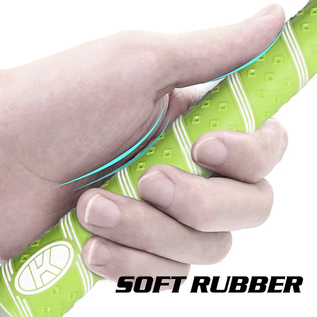 Rubber Golf Putter Grip Standard Midsize Club Overgrip Wrap Iron Putter Grips Overgrip Sleeve Golf Training Rod Pole Handle Band Rubber Golf Putter Grip Standard Midsize Club Overgrip Wrap Iron Putter Grips Overgrip Sleeve Golf Training Rod Pole Handle Band