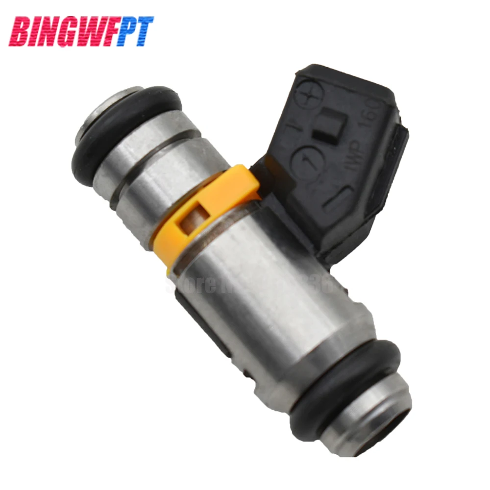 Fuel Injector for Fiat 500 Punto Lancia 1,2 1.4 IWP160 71724544 77363790 71792994 71724545 71724546 75112160
Fuel Injector for Fiat 500 Punto Lancia 1,2 1.4 IWP160 71724544 77363790 71792994 71724545 71724546 75112160