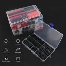 Heat Shrink Sleeving Tube Tube Assortment Kit, Electrical Connection Electrical Wire Wrap Cable Insulated Polyolefin Shrink Tube
Heat Shrink Sleeving Tube Tube Assortment Kit, Electrical Connection Electrical Wire Wrap Cable Insulated Polyolefin Shrink Tube