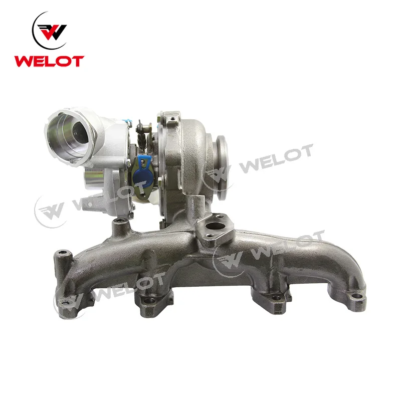 GT1646V 765261 Balanced Turbo Turbine 03G253019L 03G253014N For Audi A3 140HP 103Kw 2.0TDI BMP BMM VW Golf V
GT1646V 765261 Balanced Turbo Turbine 03G253019L 03G253014N For Audi A3 140HP 103Kw 2.0TDI BMP BMM VW Golf V