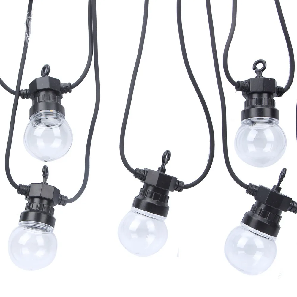 Cross Border Hot Selling Australian Rules Euro US Standard LED G50 Globe Lighting Chain Christmas Wedding Festival Decorations
Cross Border Hot Selling Australian Rules Euro US Standard LED G50 Globe Lighting Chain Christmas Wedding Festival Decorations