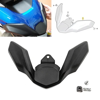 New Motorcycle Front Beak Fairing Extension Wheel Extender Cover For BMW R1250GS LC ADV R 1250 GS R1200GS 2018 2019
New Motorcycle Front Beak Fairing Extension Wheel Extender Cover For BMW R1250GS LC ADV R 1250 GS R1200GS 2018 2019