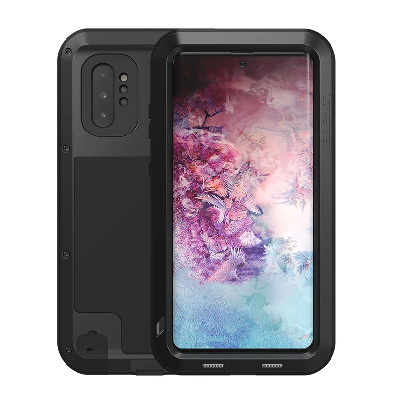 Shockproof Case For Samsung Galaxy Note 10 Plus Metal Fundas For Samsung Note 10 Rugged Capa Armor Phone Cover Note10 Plus Coque
Shockproof Case For Samsung Galaxy Note 10 Plus Metal Fundas For Samsung Note 10 Rugged Capa Armor Phone Cover Note10 Plus Coque