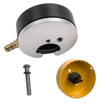 Diesel Fuel Tank Pick-up / Sump Kit w/ Holesaw For Cummins Powerstroke Duramax 2001-2016
Diesel Fuel Tank Pick-up / Sump Kit w/ Holesaw For Cummins Powerstroke Duramax 2001-2016