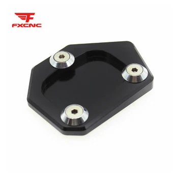 CNC Side Stand Kickstand For Honda TRANSALP XL 600 650 700 TRANSALP XL600V DOMINATOR NX FMX 650 Sidestand Extension Enlarger Pad
CNC Side Stand Kickstand For Honda TRANSALP XL 600 650 700 TRANSALP XL600V DOMINATOR NX FMX 650 Sidestand Extension Enlarger Pad