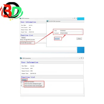New Arrivals FOR JLR SDD Coded Access Password with 1000 Times Online Activation
New Arrivals FOR JLR SDD Coded Access Password with 1000 Times Online Activation