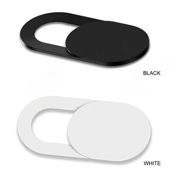 6 Pcs Plastic Camera Shield Stickers Notebook PC Tablet PC Mobile Anti-Hacker Peeping Protection Privacy Cover , 3 Pcs White & 3
6 Pcs Plastic Camera Shield Stickers Notebook PC Tablet PC Mobile Anti-Hacker Peeping Protection Privacy Cover , 3 Pcs White & 3