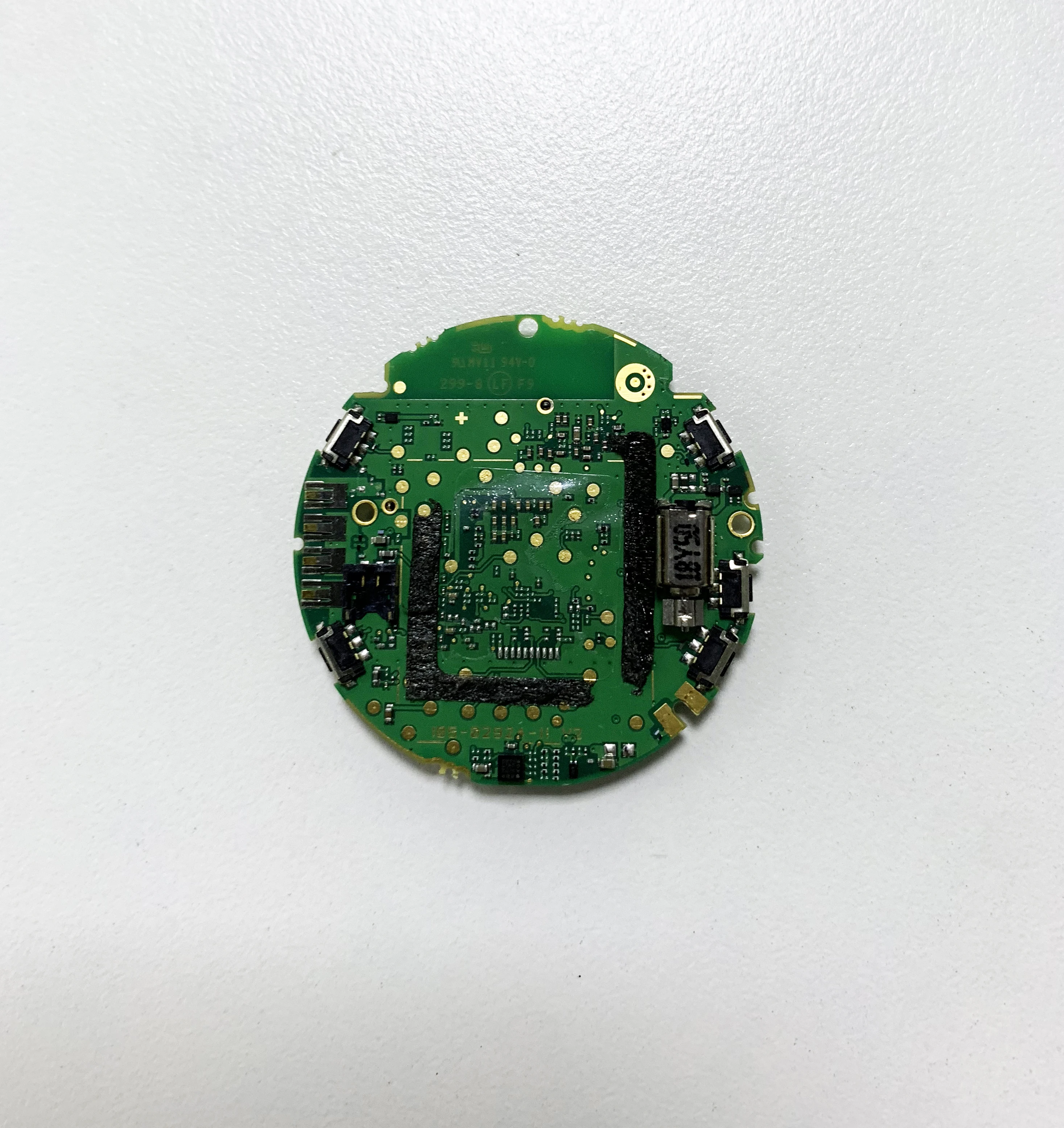 

Original PCB Motherboard For Forerunner 735XT 735 GARMIN Forerunner735XT Forrunner735 Mainboard Only For Repair english version