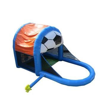 Customized Inflatable New Design Football Soccer Goal PVC Inflables Outdoor Team Sports Game for Adult Kids Party Toys
Customized Inflatable New Design Football Soccer Goal PVC Inflables Outdoor Team Sports Game for Adult Kids Party Toys