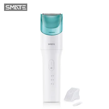 SMATE Baby Electric Hair Trimmer Mijia Youpin Hairdress Tool Rechargeable IPX7 Waterproof Quiet Smart Hair Clipper For Kid
SMATE Baby Electric Hair Trimmer Mijia Youpin Hairdress Tool Rechargeable IPX7 Waterproof Quiet Smart Hair Clipper For Kid
