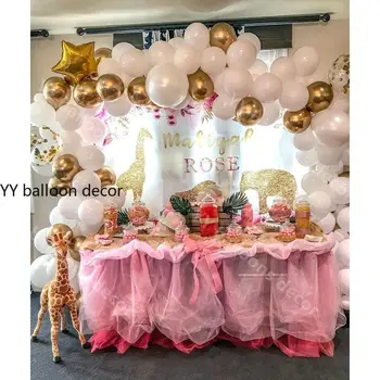 Pastel Balloon Garland Rainbow DIY Kit Macaron White Color Kids Birthday Party Balloons Home Wedding Party Decor Balloons
Pastel Balloon Garland Rainbow DIY Kit Macaron White Color Kids Birthday Party Balloons Home Wedding Party Decor Balloons