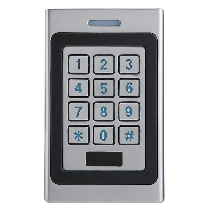Access Controller, IP67 Waterproof Home Security Door Access Control Controller Machine
Access Controller, IP67 Waterproof Home Security Door Access Control Controller Machine