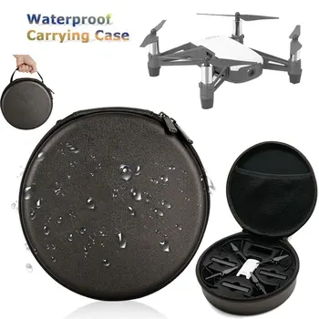UAV portable storage bag drone bag Waterproof Handbag bag Aircraft accessories forDJI TELLO Quacopter Light Weight Batteries bag
UAV portable storage bag drone bag Waterproof Handbag bag Aircraft accessories forDJI TELLO Quacopter Light Weight Batteries bag
