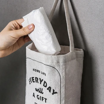 Home Hanging Environmental Portable Garbage Storage Bag Wall-Mounted Debris Wardrobe Storage Bag Kitchen Organizer Container
Home Hanging Environmental Portable Garbage Storage Bag Wall-Mounted Debris Wardrobe Storage Bag Kitchen Organizer Container