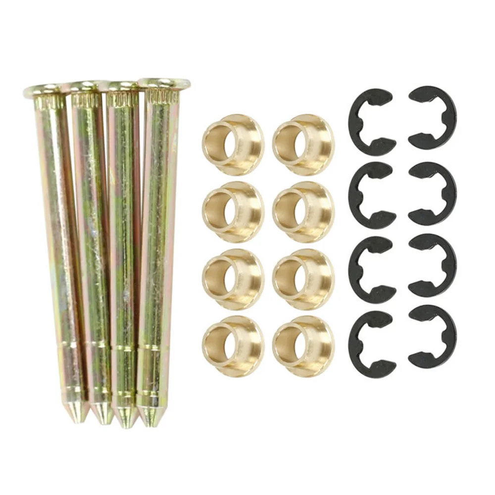 Replacement Door Hinge Pins Accessories Car For Ford Bronco 1992-1996 For Ford F-150 1992-1997
