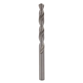 8.5mm High Speed Steel Straight Shank Twist Drill Bit Auger Bit For All Types Of Metal Woodworking
8.5mm High Speed Steel Straight Shank Twist Drill Bit Auger Bit For All Types Of Metal Woodworking