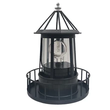 Lighthouse Solar LED Light Garden Outdoor Rotating Beam Sensor Beacon Lamp For Outdoor Home Decor
Lighthouse Solar LED Light Garden Outdoor Rotating Beam Sensor Beacon Lamp For Outdoor Home Decor