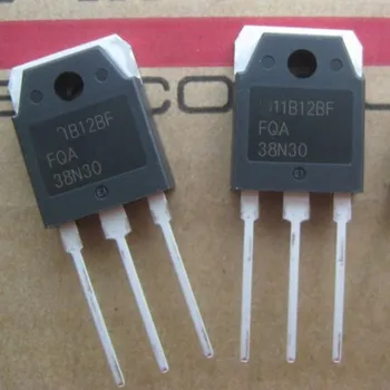 1PCS FQA38N30 38N30 TO-3P MOSFET 38A 300V