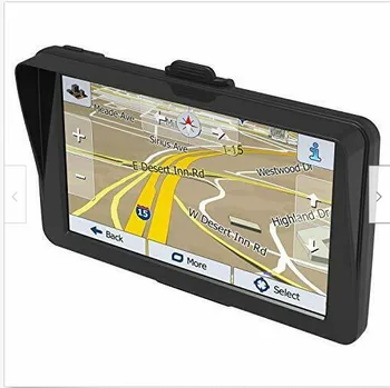 LSON 7 Inch Car Gps Navigation Touch Screen Sat Nav Free Map Navitel Russia full Europe 
LSON 7 Inch Car Gps Navigation Touch Screen Sat Nav Free Map Navitel Russia full Europe