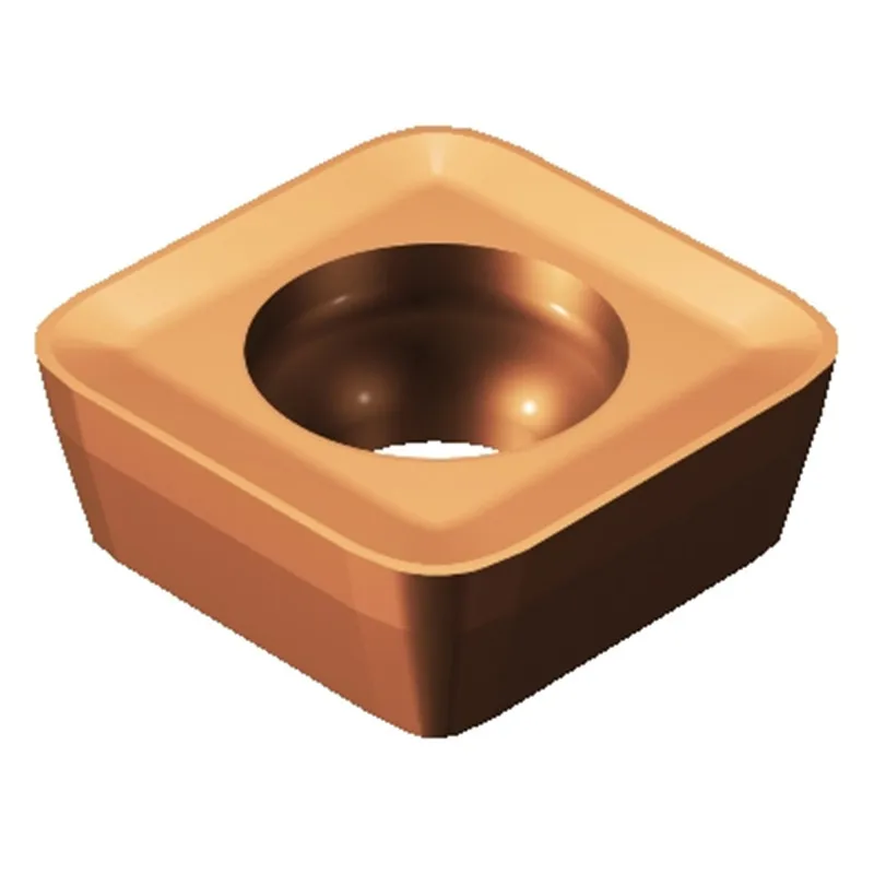 Sandvik Coromant PVD Paintcoat Hard Alloy CNC Milling Blade R210-090414E-PM 1030
Sandvik Coromant PVD Paintcoat Hard Alloy CNC Milling Blade R210-090414E-PM 1030