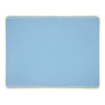 Cat Litter Mat Brethable EVA Floor Bed Waterproof Foldable Double Layer Litter Bottom Nonslip Breathable Hot Sale
Cat Litter Mat Brethable EVA Floor Bed Waterproof Foldable Double Layer Litter Bottom Nonslip Breathable Hot Sale