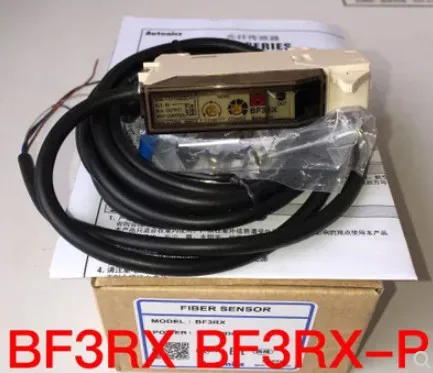FREE SHIPPING %100 NEW BF3RX-P Optical fiber amplifier sensor | Электронные компоненты и принадлежности