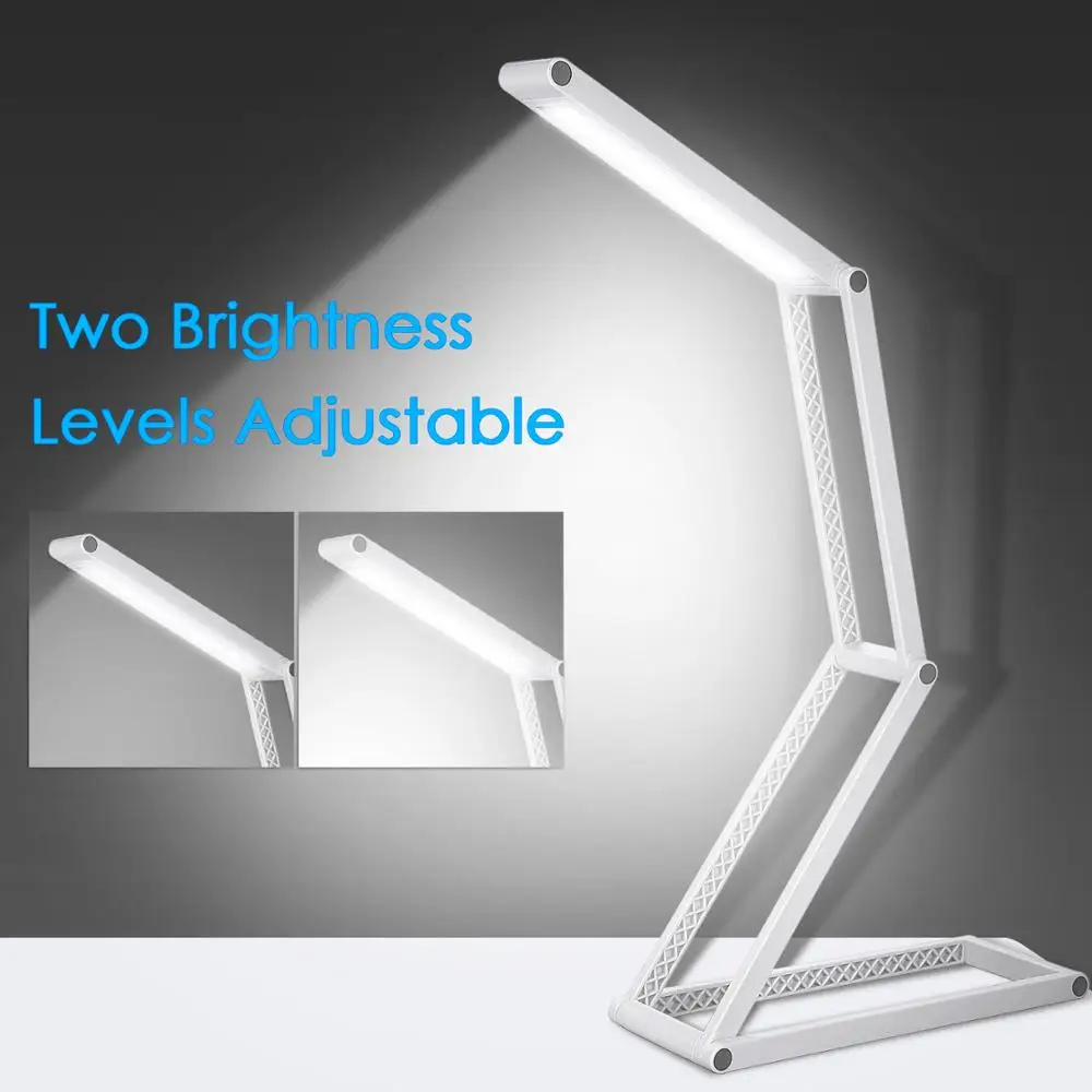Foldable USB LEDs Desk Lamp Portable led Table lamp Multi-functional for Kids Studying Camping Bedroom Reading table light
Foldable USB LEDs Desk Lamp Portable led Table lamp Multi-functional for Kids Studying Camping Bedroom Reading table light