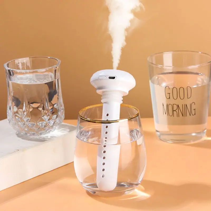 Mini Portable Spray Humidifier Atomizer Alcohol Dispensor Touchless Sanitizer Dispenser for Home Office Household
Mini Portable Spray Humidifier Atomizer Alcohol Dispensor Touchless Sanitizer Dispenser for Home Office Household