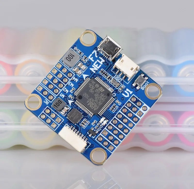 F722-F7 V1 FPV F4 Flight Control with OSD Barometer for RC Quadcopter FPV Racing Drone
F722-F7 V1 FPV F4 Flight Control with OSD Barometer for RC Quadcopter FPV Racing Drone