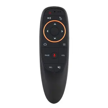 Smart Voice Air Mouse Wireless Keyboard Mice Combo Compatible For Android TV Box/for Google Voice Assistant TV Box Air Mouse
Smart Voice Air Mouse Wireless Keyboard Mice Combo Compatible For Android TV Box/for Google Voice Assistant TV Box Air Mouse