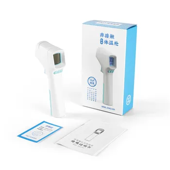 Digital Baby Body Infrared Thermometer Non Contact Digital IR Infrared Forehead Thermometer Gun Adult Body Temperature
Digital Baby Body Infrared Thermometer Non Contact Digital IR Infrared Forehead Thermometer Gun Adult Body Temperature