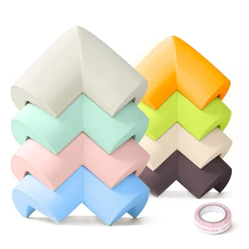 10PCs/ Lot Thickened Baby Protective Table Corner Protector Prevent Glass Table Corner Soft Elastic Baby Safety Corner Protector
10PCs/ Lot Thickened Baby Protective Table Corner Protector Prevent Glass Table Corner Soft Elastic Baby Safety Corner Protector