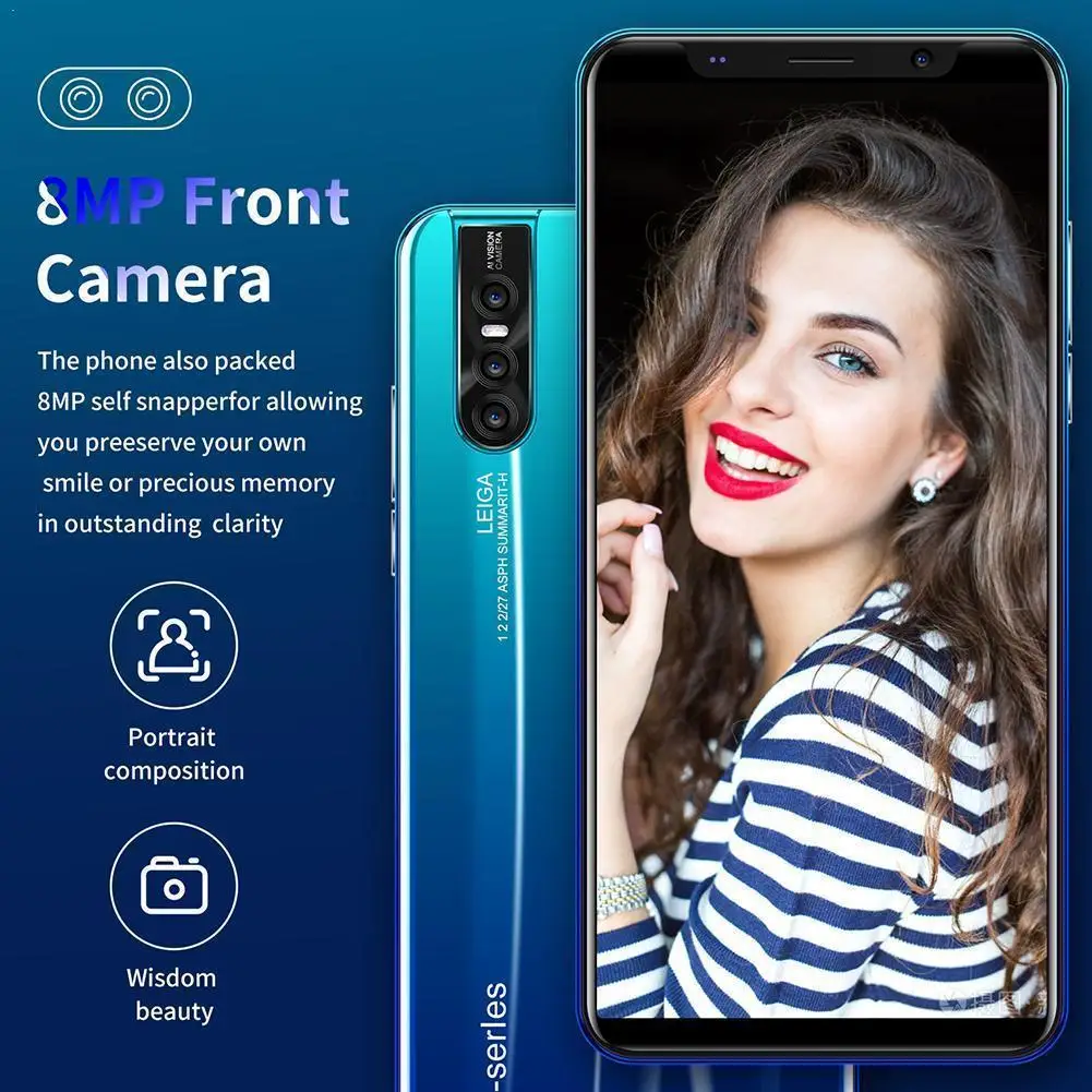 Jakcom X27 Face Id Android Smartphone 9.0 1GB 16 MTK6580 Phone Quad Inch 3D Cover Mobile Core Camera 5MP 5 3G GPS Back Sim M8H1
Jakcom X27 Face Id Android Smartphone 9.0 1GB 16 MTK6580 Phone Quad Inch 3D Cover Mobile Core Camera 5MP 5 3G GPS Back Sim M8H1