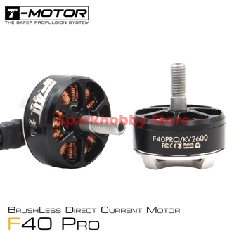 Original 1/4 PCS T-motor F40 Pro 2400KV 2600KV CW Thread Brushless Motor for RC Drone FPV Racing Model Parts DIY Accessories
Original 1/4 PCS T-motor F40 Pro 2400KV 2600KV CW Thread Brushless Motor for RC Drone FPV Racing Model Parts DIY Accessories